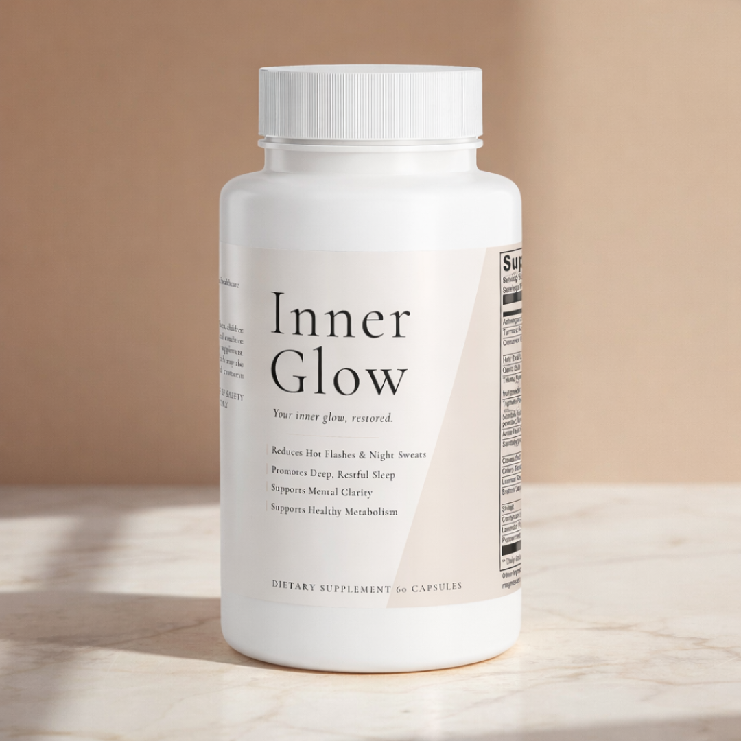 Inner Glow - Menopause Support