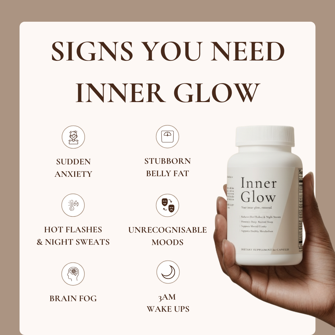 Inner Glow - Menopause Support