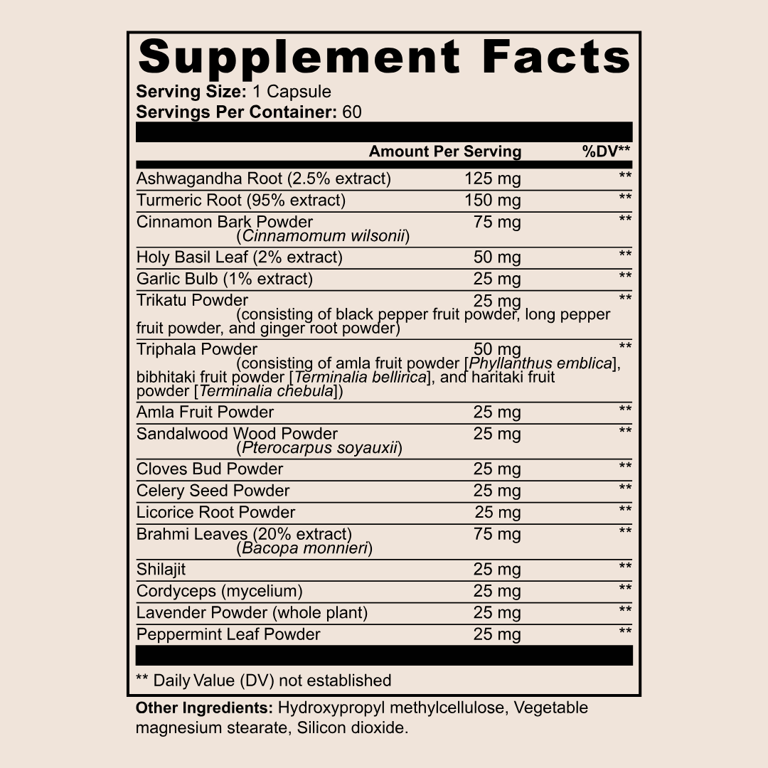 Inner Glow - Menopause Support