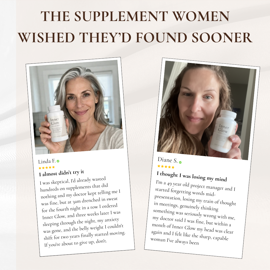 Inner Glow - Menopause Support
