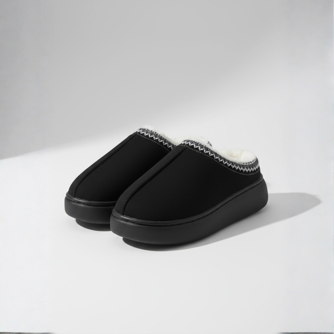 Cozy Platform Slippers™