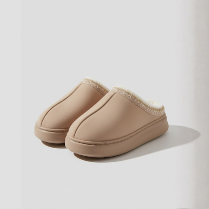 Cozy Platform Slippers™