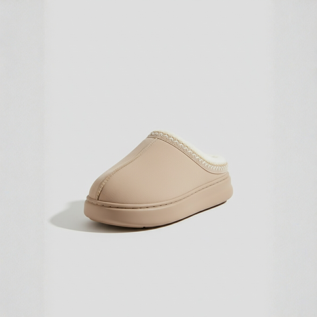 Cozy Platform Slippers™