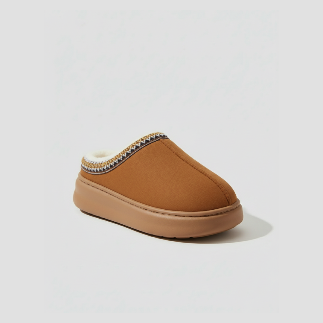 Cozy Platform Slippers™