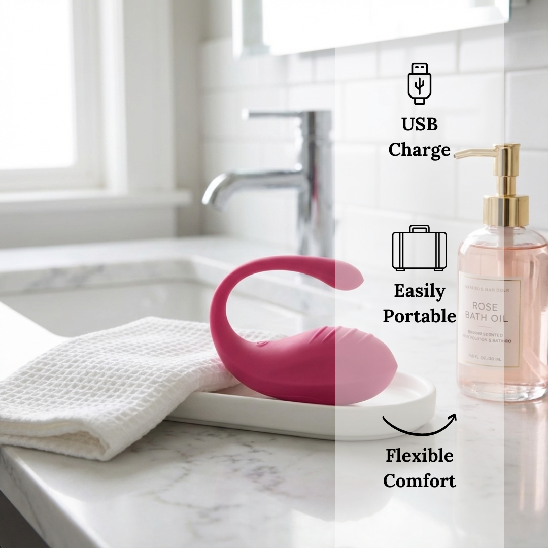 Le Rosé Ultimate G-Spot Vibrator