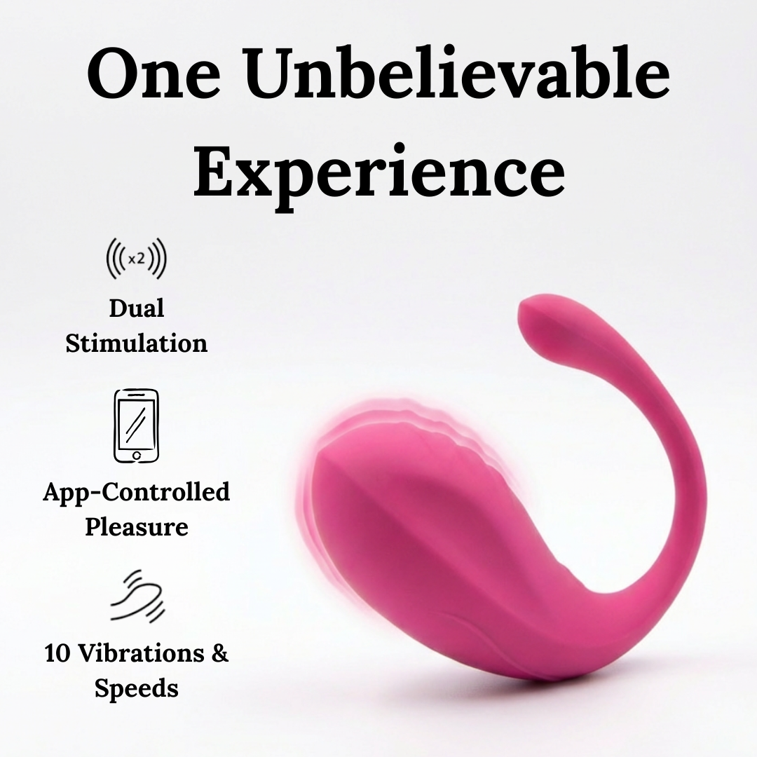 Le Rosé Ultimate G-Spot Vibrator