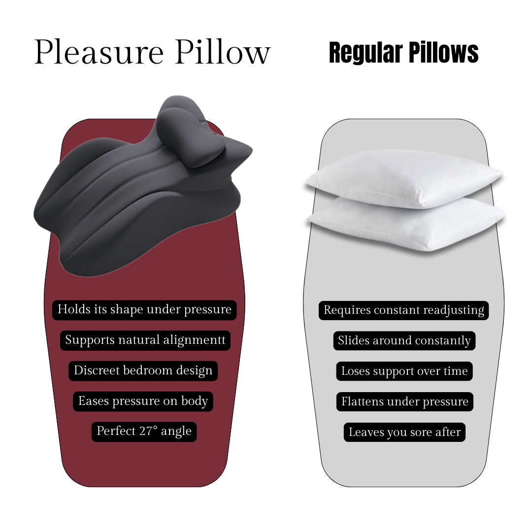 The Pleasure Pillow
