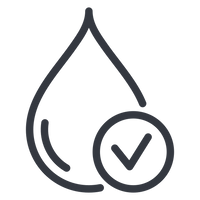 Seamless & Waterproof Body